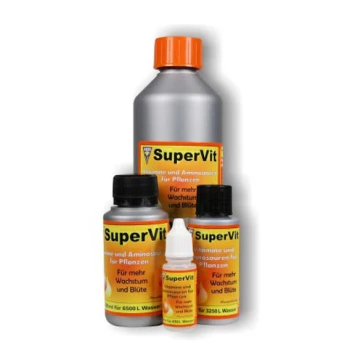 Удобрение HESI Super Vit 0,01 л, 0,05 л, 0,1 л, 0,5 л